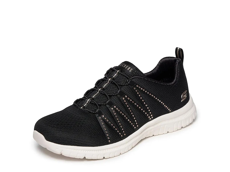 Virtue She Sparkles Slip-On Sneaker - Women's