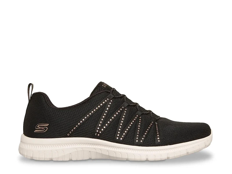 Virtue She Sparkles Slip-On Sneaker - Women's