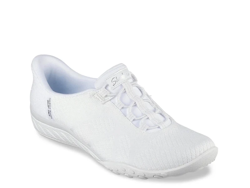 Hands Free Slip-ins Breathe Easy Slip-On Sneaker