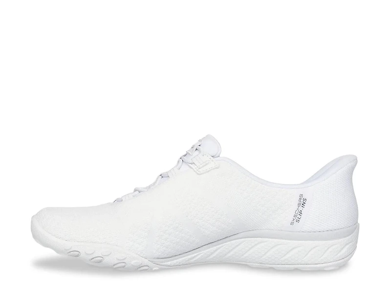 Hands Free Slip-ins Breathe Easy Slip-On Sneaker