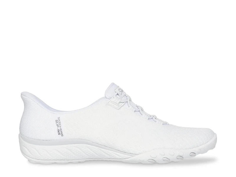 Hands Free Slip-ins Breathe Easy Slip-On Sneaker