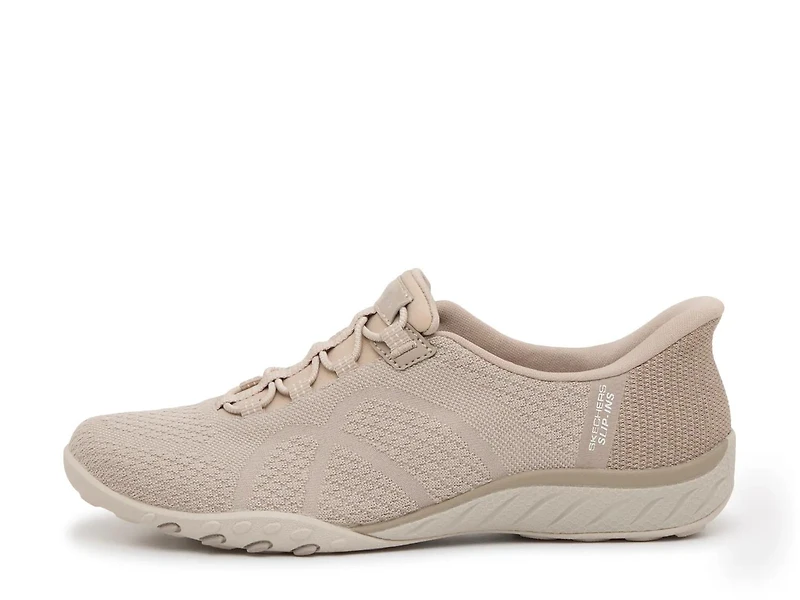 Hands Free Slip-ins Breathe Easy Slip-On Sneaker