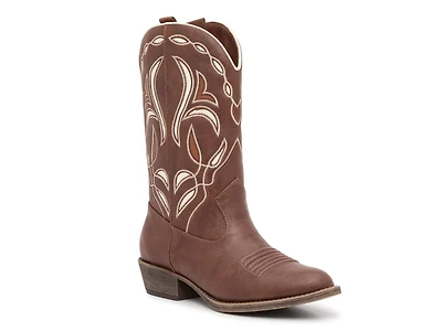 Tucker Cowboy Boot