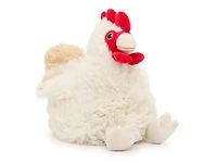 Chicken Warming Stuffed Animal