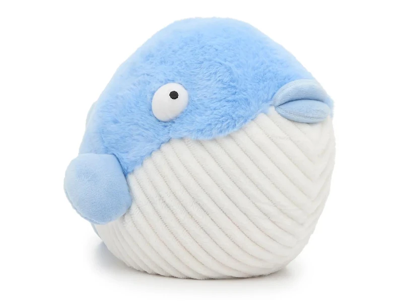 Puffer Fish Warming Stuffed Animal