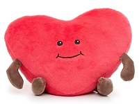 Plush Heart Warming Stuffed Toy
