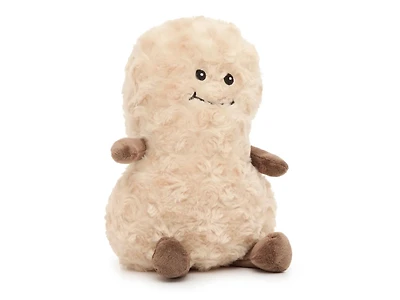 Peanut Warming Stuffed Toy