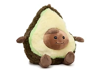 Avocado Warming Stuffed Toy