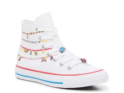 Chuck Taylor All Star Hello Kitty High-Top Sneaker - Women's