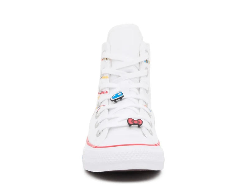 Chuck Taylor All Star Hello Kitty High-Top Sneaker - Women's