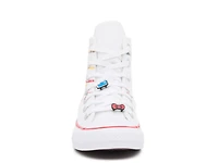 Chuck Taylor All Star Hello Kitty High-Top Sneaker - Women's