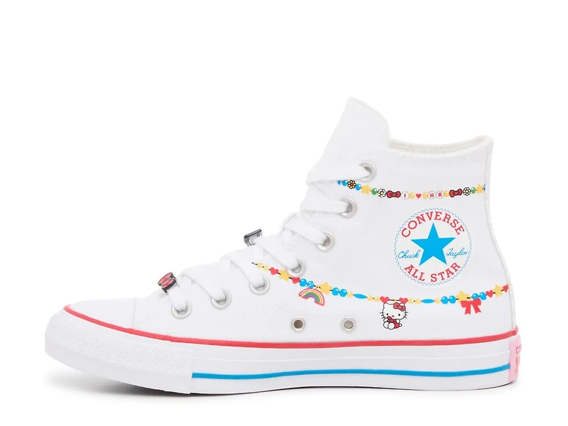 Chuck Taylor All Star Hello Kitty High-Top Sneaker - Women's