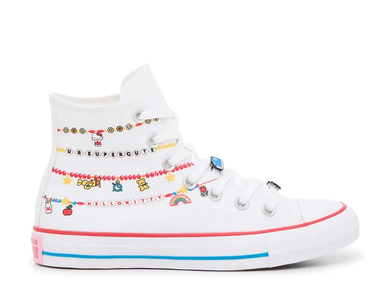 Chuck Taylor All Star Hello Kitty High-Top Sneaker - Women's