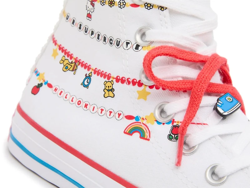 Chuck Taylor All Star Hello Kitty High-Top Sneaker - Women's