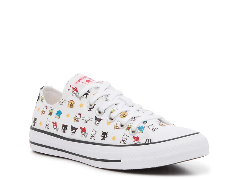 Chuck Taylor All Star Hello Kitty Sneaker - Women's