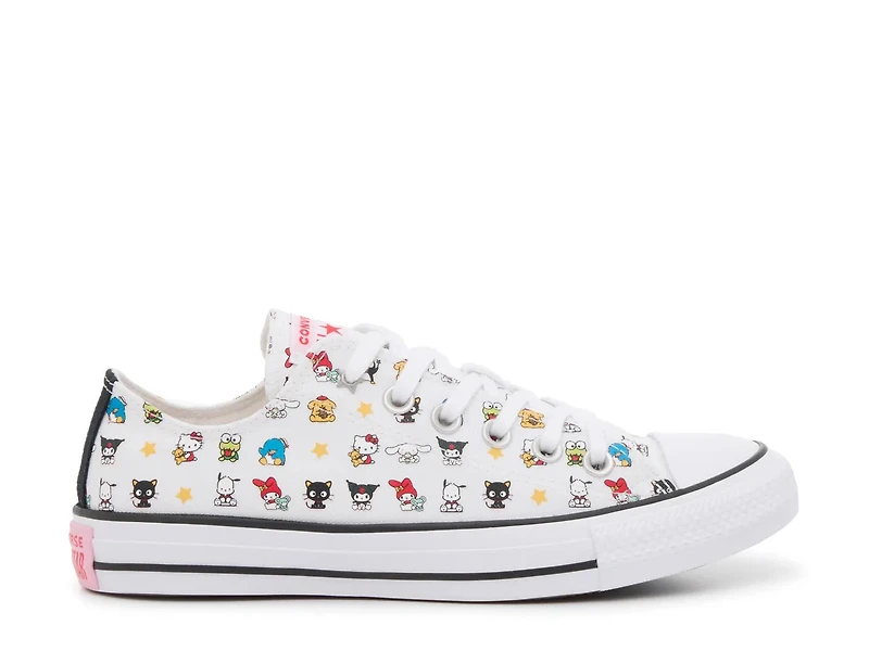 Chuck Taylor All Star Hello Kitty Sneaker - Women's