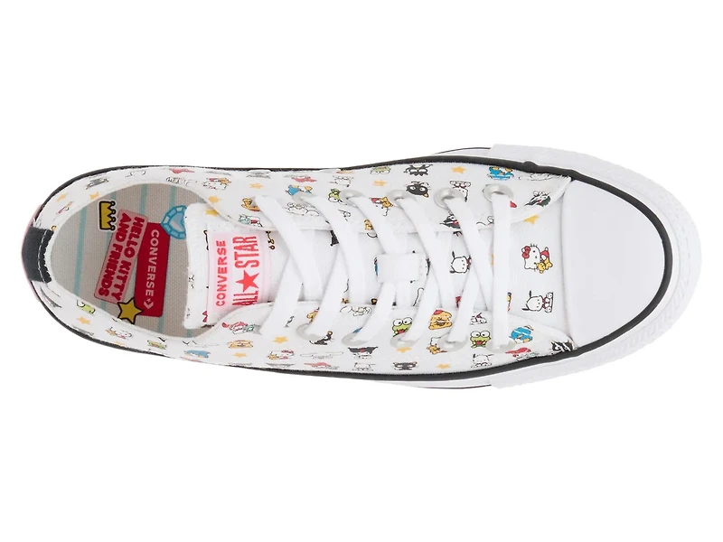 Chuck Taylor All Star Hello Kitty Sneaker - Women's