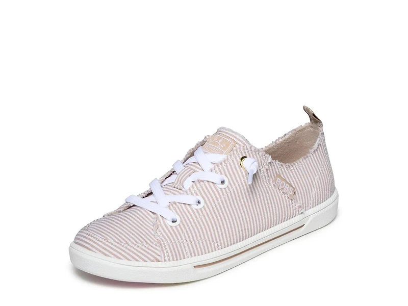 BOBS B Cute 2.0 Sea Stripes Slip-On Sneaker - Women's