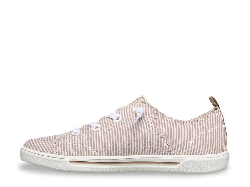 BOBS B Cute 2.0 Sea Stripes Slip-On Sneaker - Women's