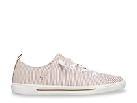 BOBS B Cute 2.0 Sea Stripes Slip-On Sneaker - Women's