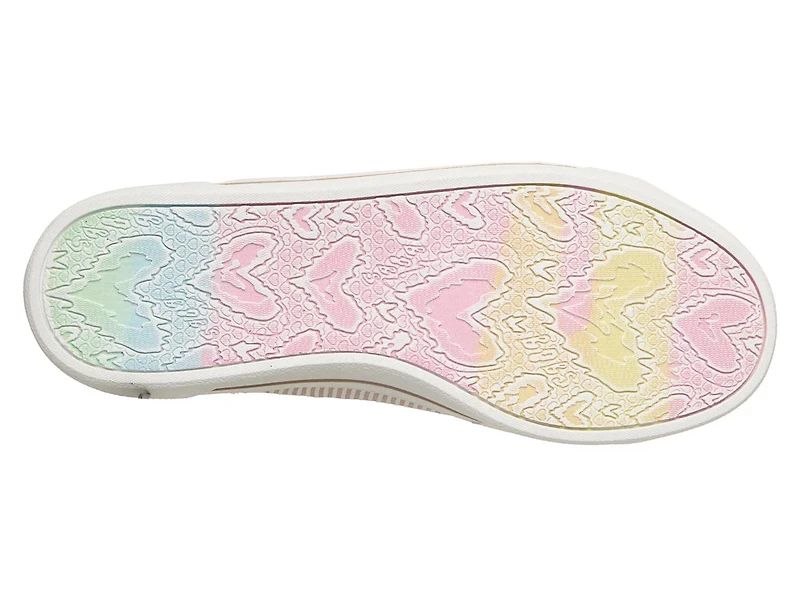 BOBS B Cute 2.0 Sea Stripes Slip-On Sneaker - Women's