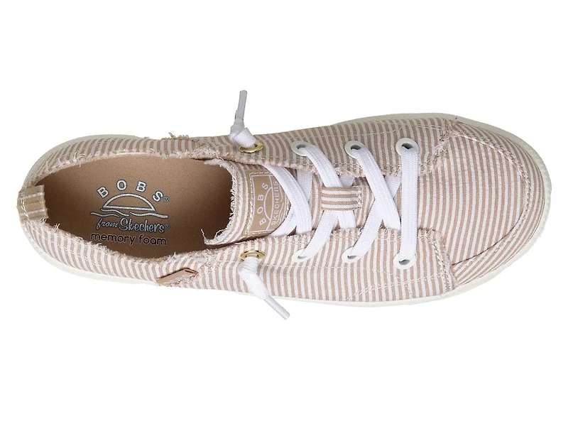 BOBS B Cute 2.0 Sea Stripes Slip-On Sneaker - Women's