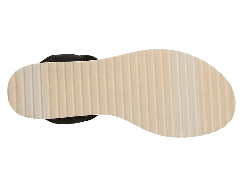 Hands Free Slip-ins® BOBS Desert Kiss Golden Lily Wedge Sandal