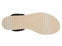 Hands Free Slip-ins® BOBS Desert Kiss Golden Lily Wedge Sandal