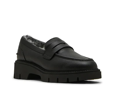 Kimora Waterproof Platform Loafer
