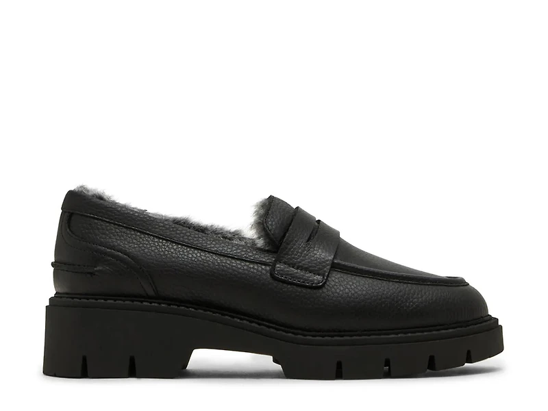Kimora Waterproof Platform Loafer