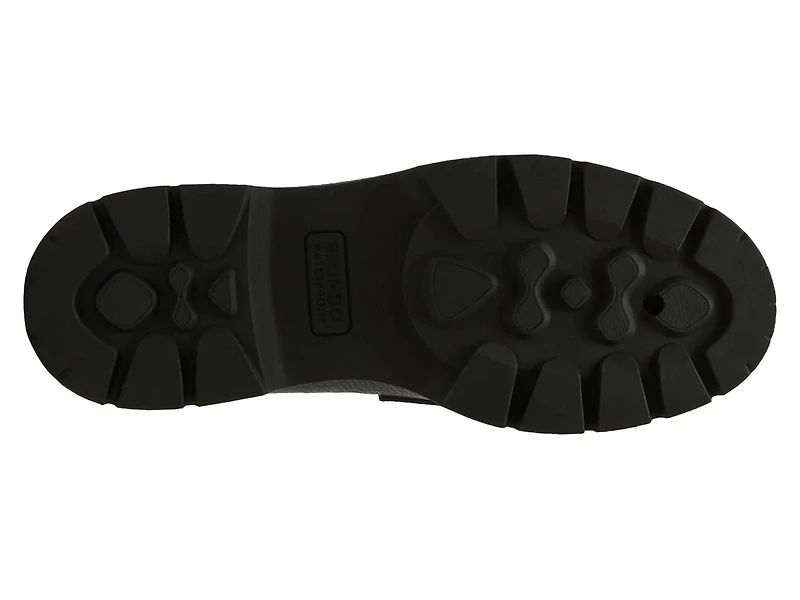 Kimora Waterproof Platform Loafer