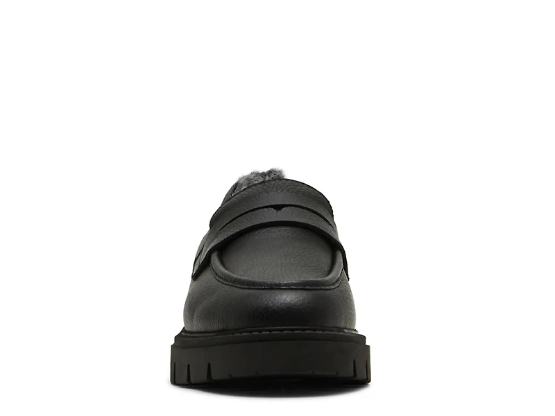 Kimora Waterproof Platform Loafer