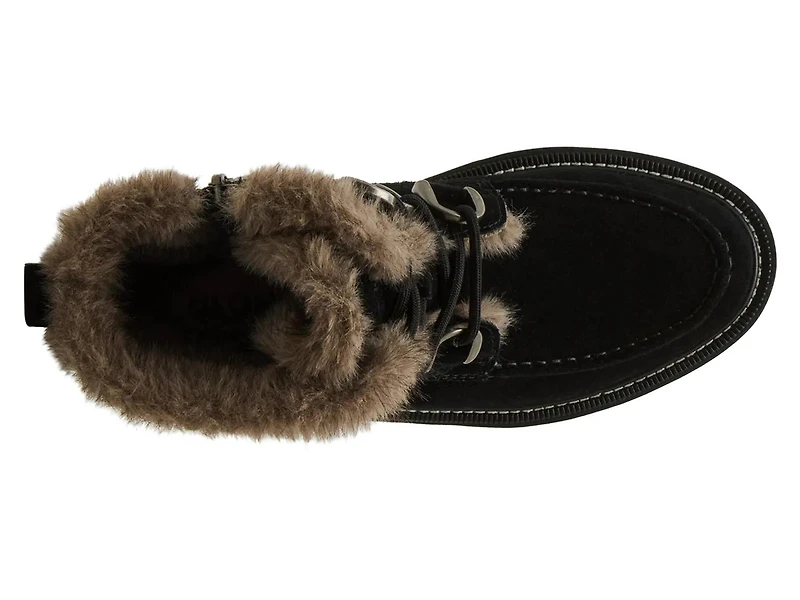 Monday Waterproof Wedge Bootie