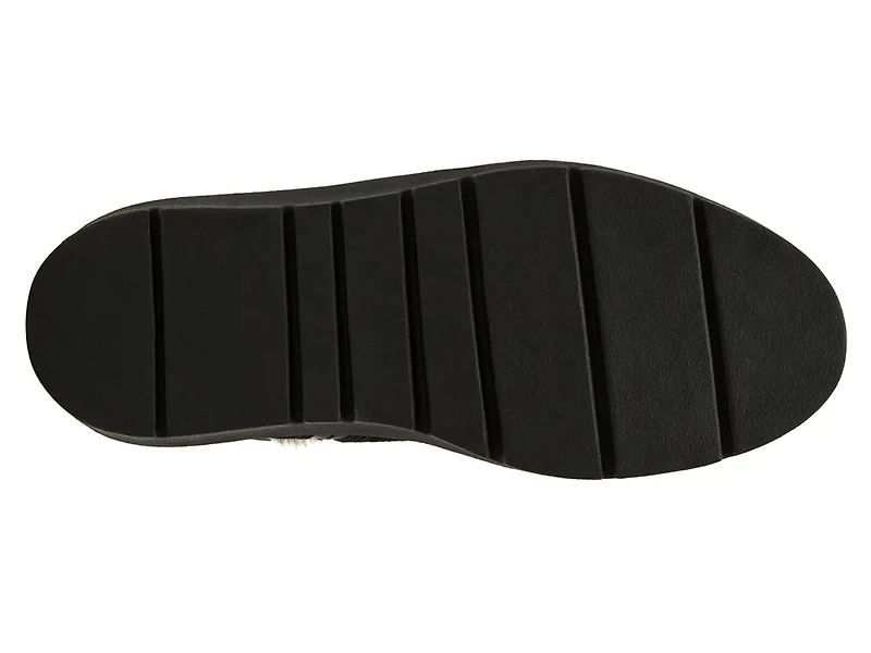 Monday Waterproof Wedge Bootie