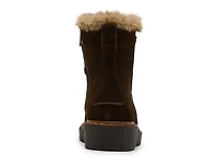 Monday Waterproof Wedge Bootie