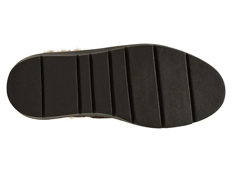 Monday Waterproof Wedge Bootie