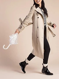 Drizzle Chelsea Boot