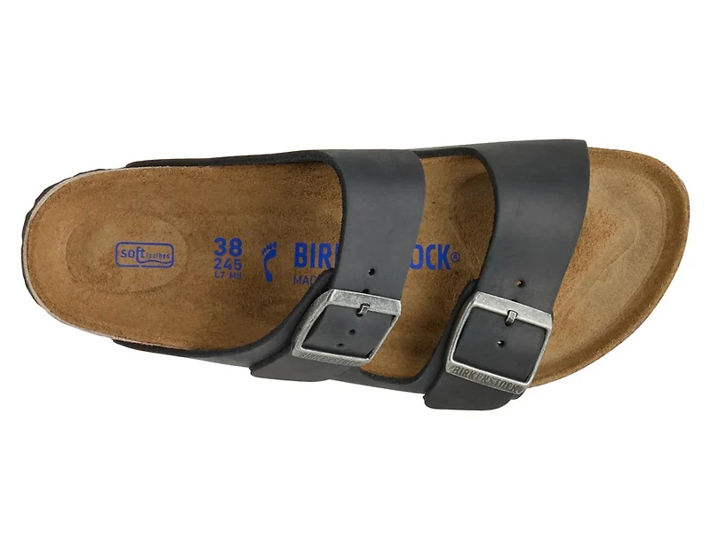 Arizona Soft Footbed Slide Sandal