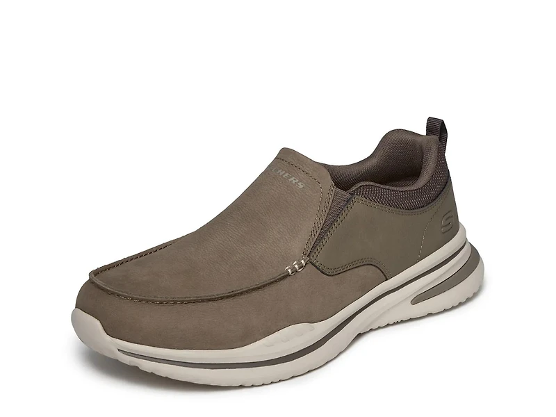 Relaxed Fit Norlan Ivo Slip-On Sneaker - Men's