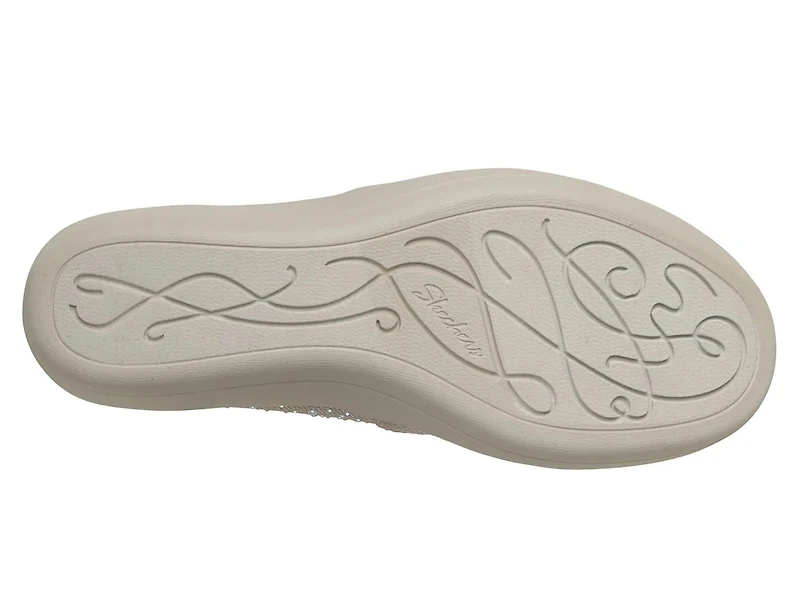 Relaxed Fit Newport Wedge Shimmer Ease Slip-On