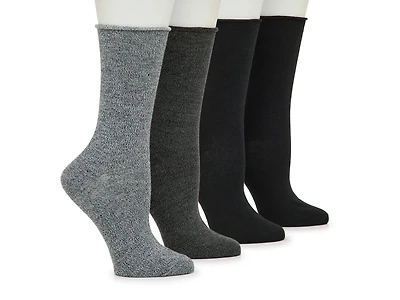 Buttersoft Women's Crew Socks