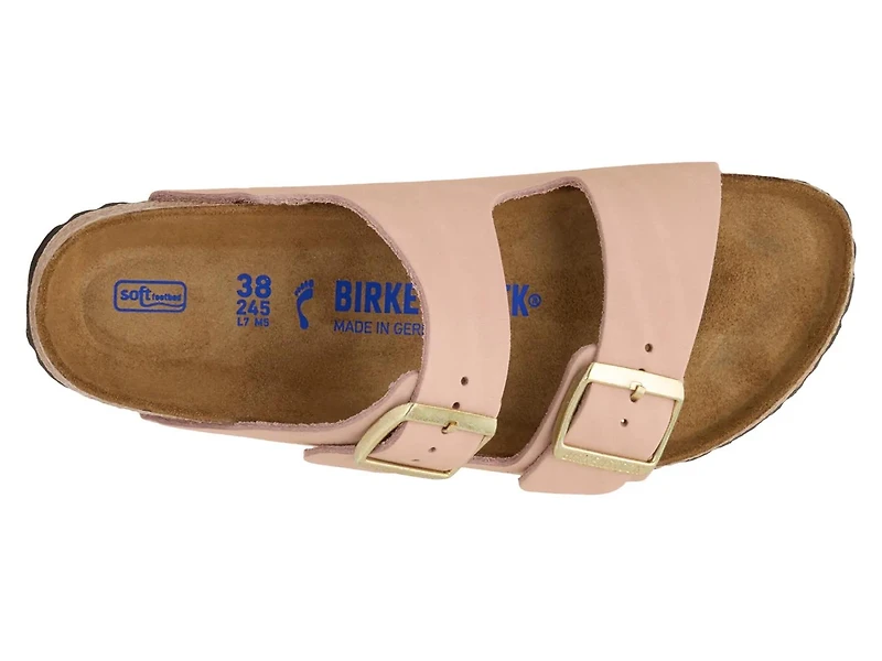 Arizona Soft Footbed Slide Sandal