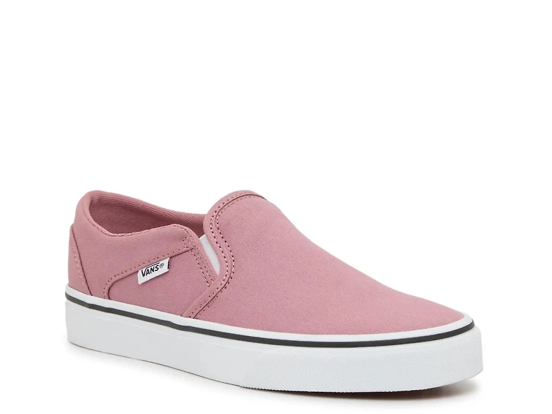 Asher Slip-On Sneaker