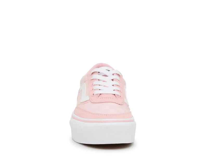 Brooklyn Platform Sneaker
