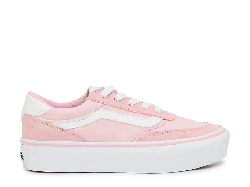 Brooklyn Platform Sneaker