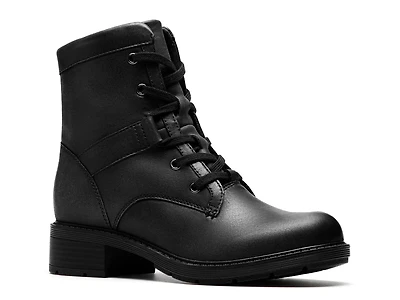 Hearth Parker Bootie