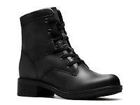 Hearth Parker Bootie