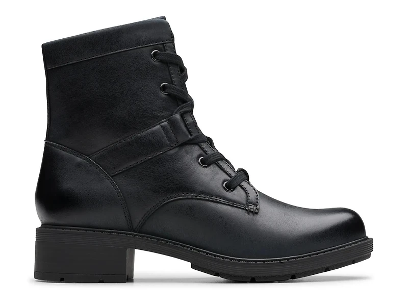 Hearth Parker Bootie