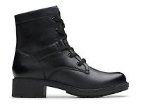 Hearth Parker Bootie