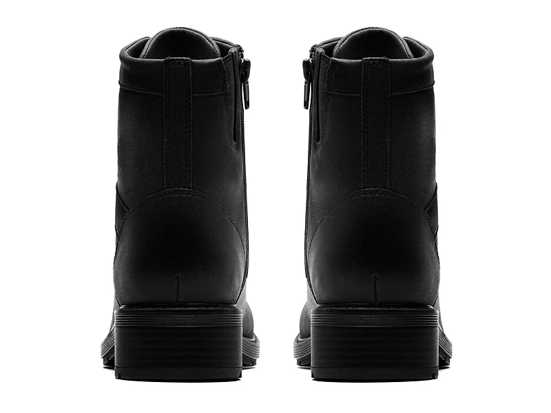 Hearth Parker Bootie